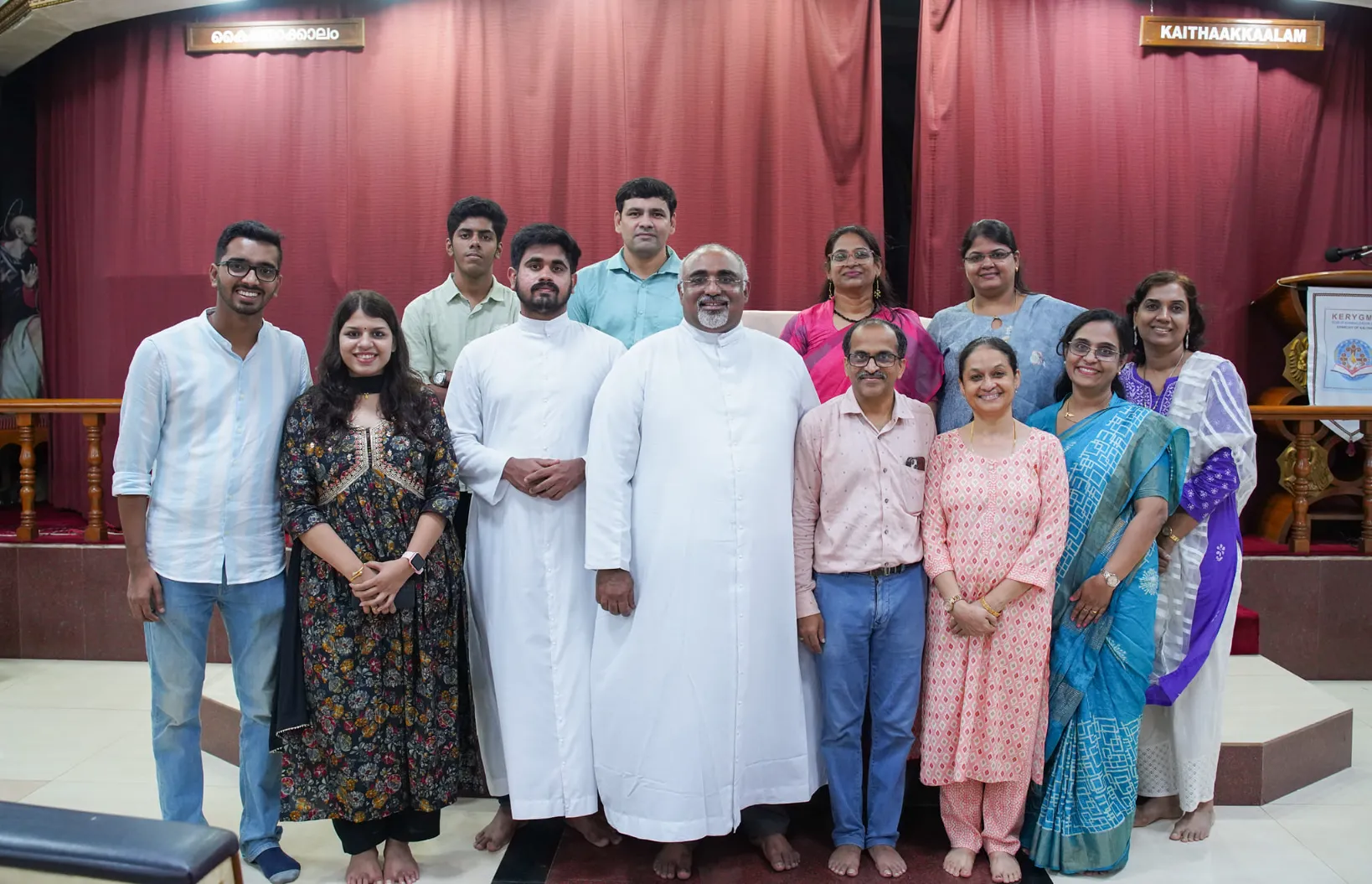 Kalyan Catechism Gallery Image