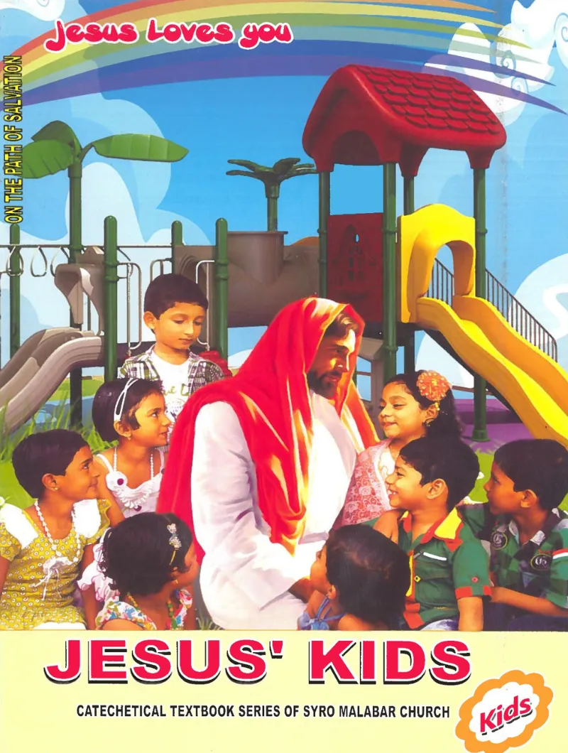 Jesus Kids